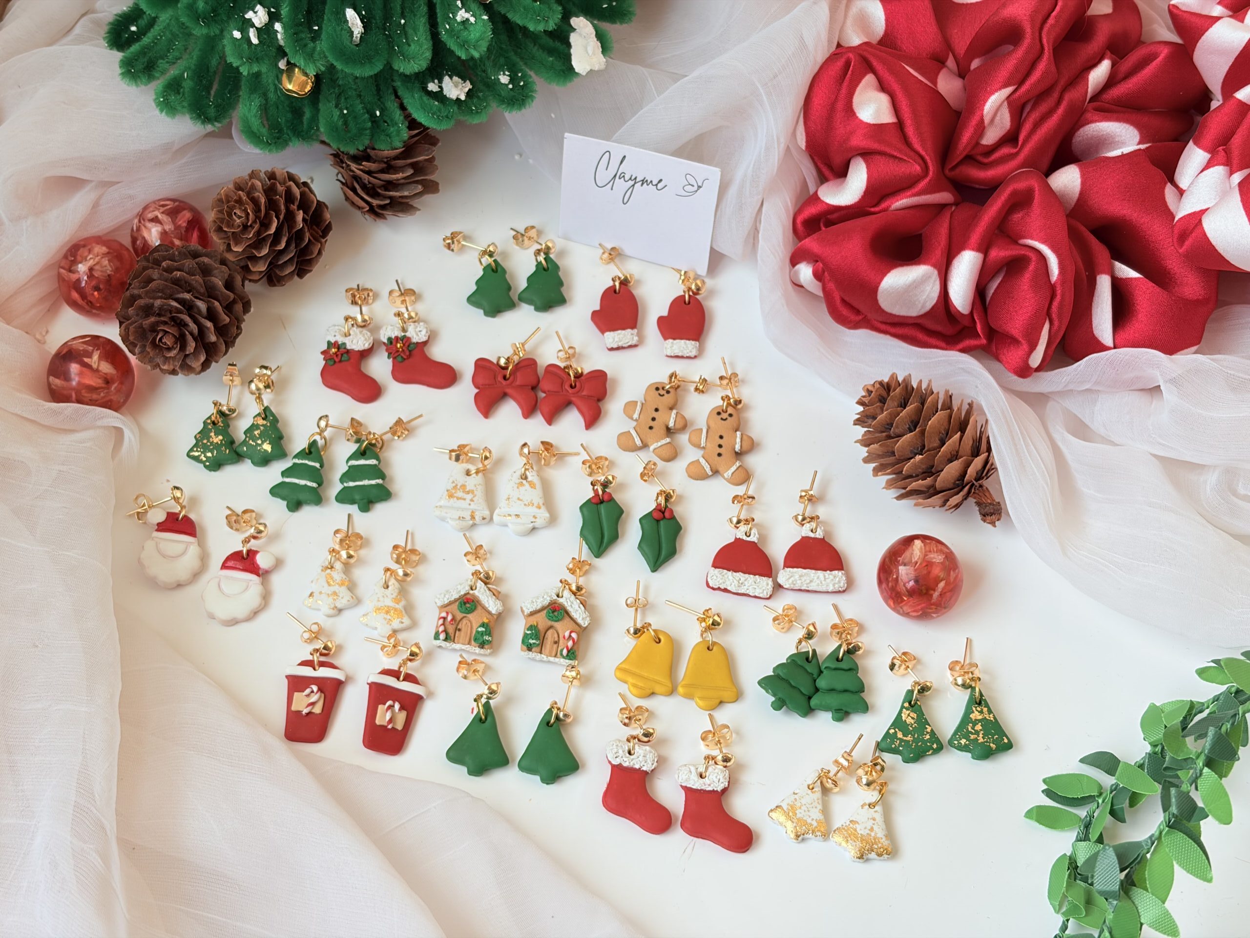 Christmas Mini Danglers - Image 2