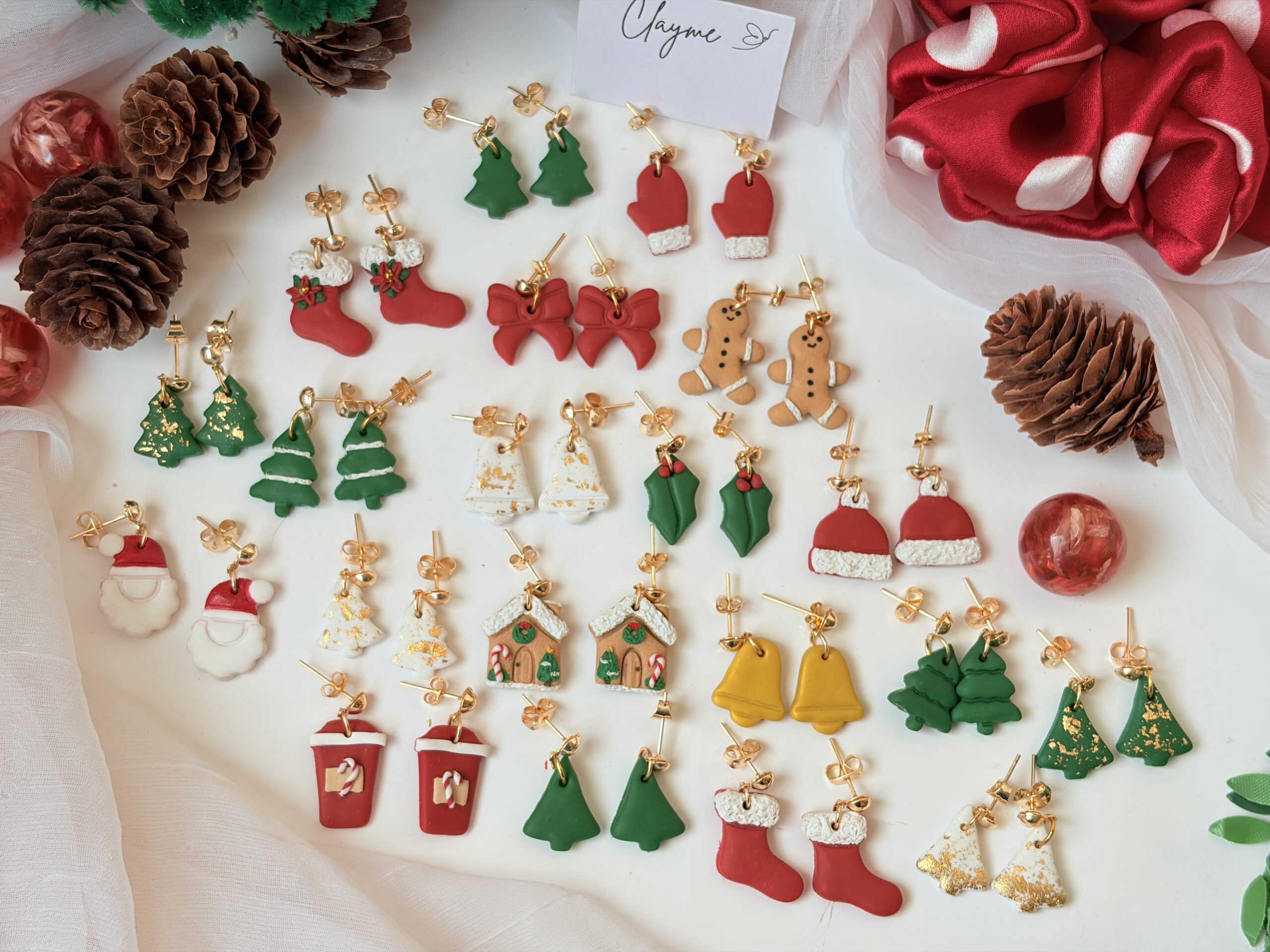 Christmas Mini Danglers - Image 3