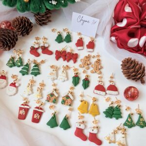 Christmas Mini Danglers