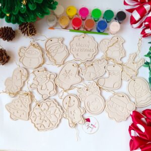 Christmas Ornament Painting Kit