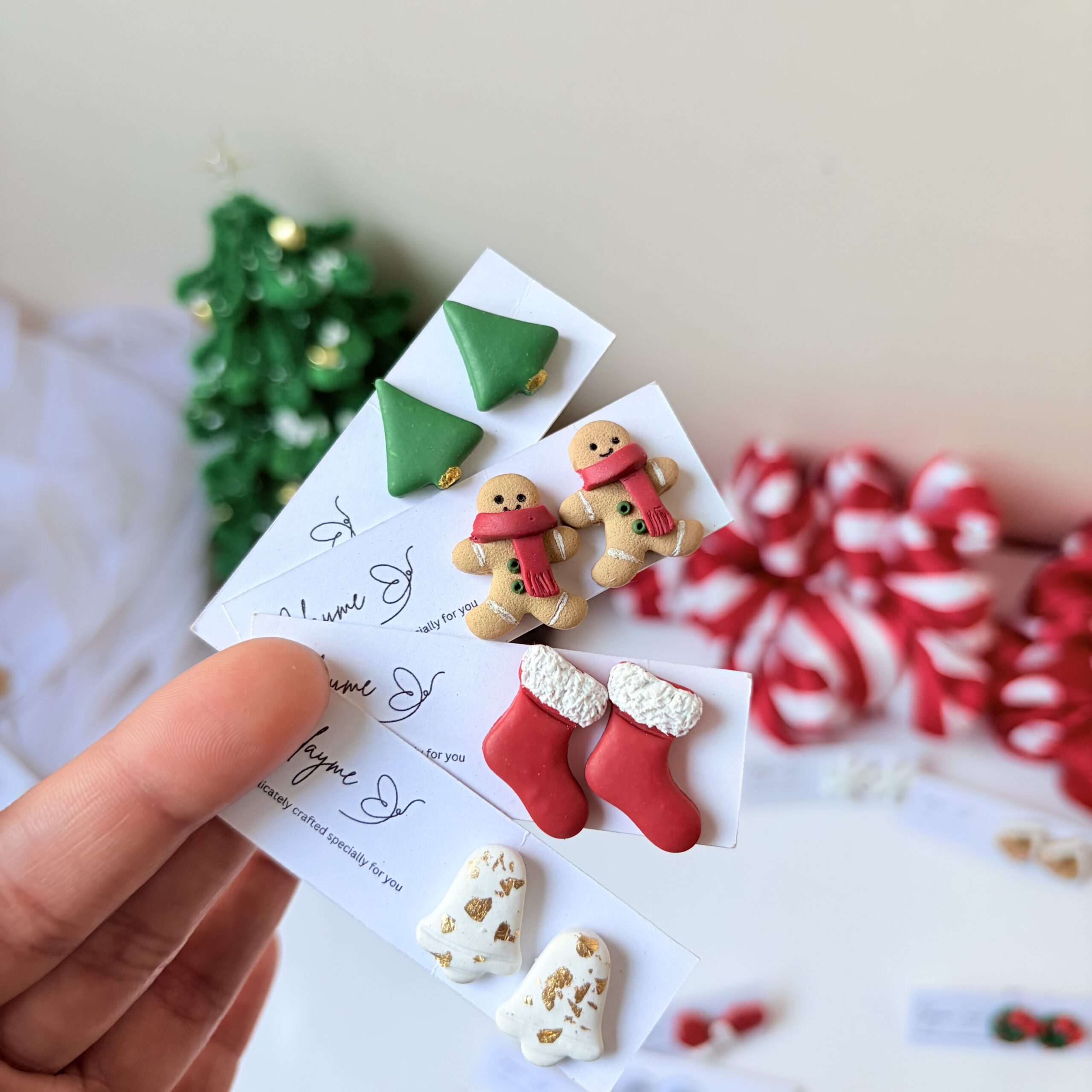 Christmas Studs - Image 9