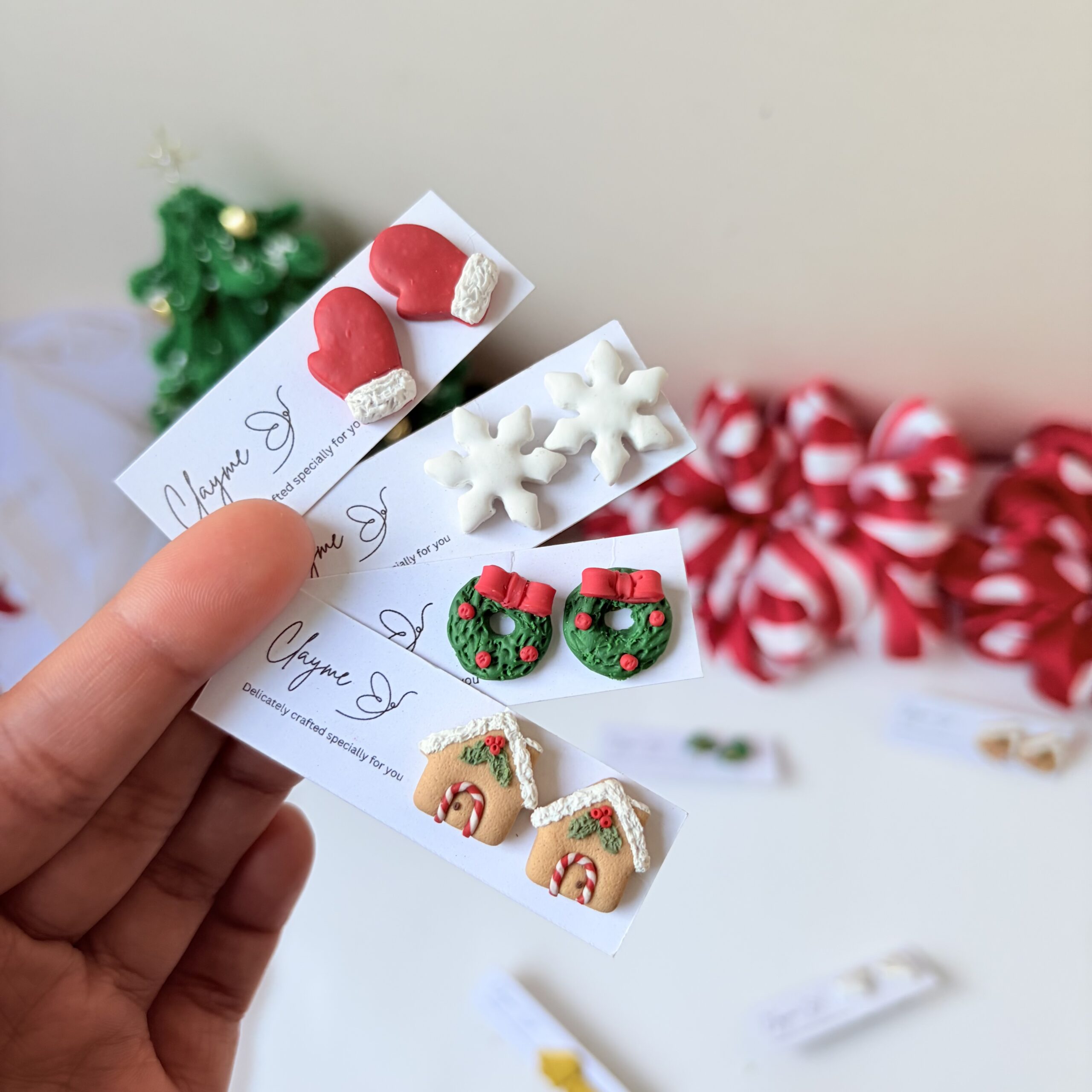 Christmas Studs - Image 10