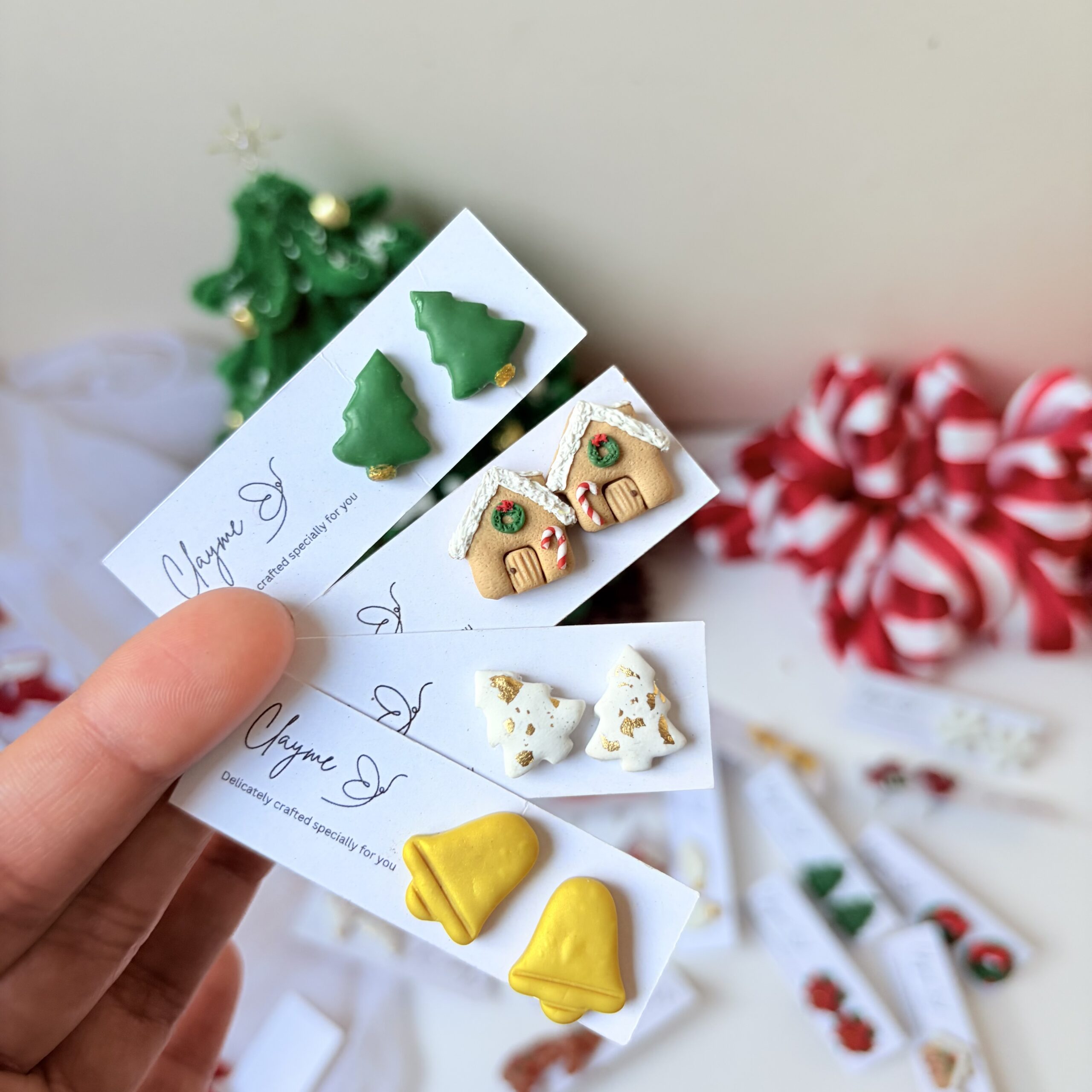 Christmas Studs - Image 11