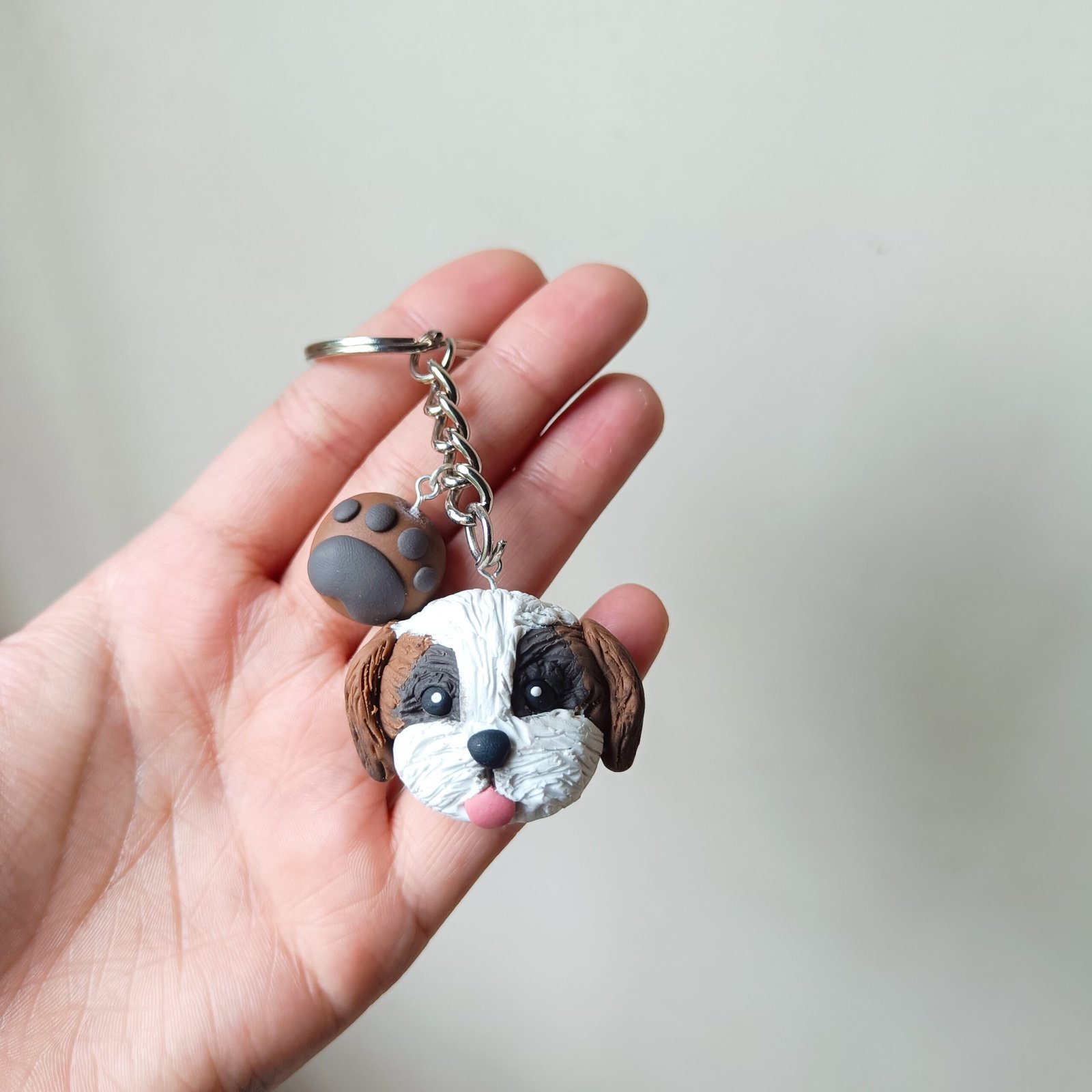 Pet Face Keychain - Image 2
